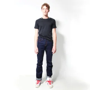 Le jeans Selvedge 590 - poids lourd