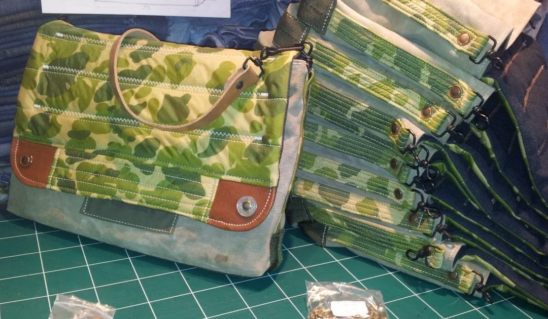 WD Bags Fabrication de sacs “Made in Normandie”