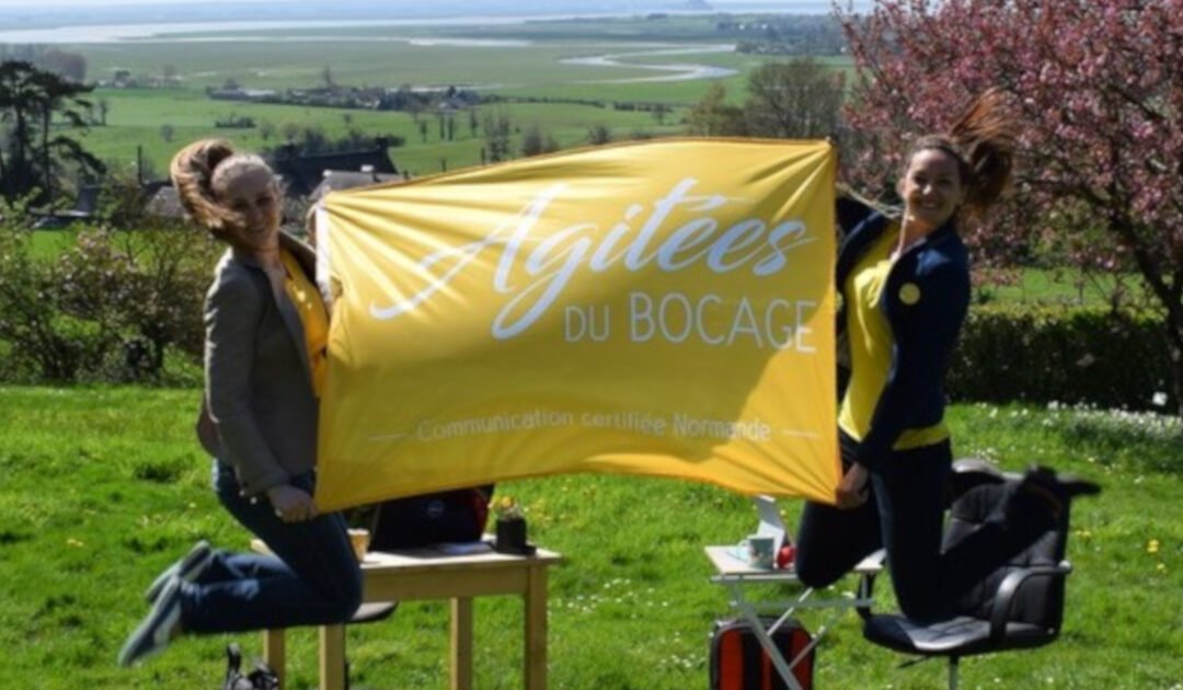 Agence de communication Normande – Les agitées du bocage