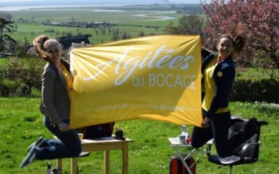 Agence de communication Normande – Les agitées du bocage